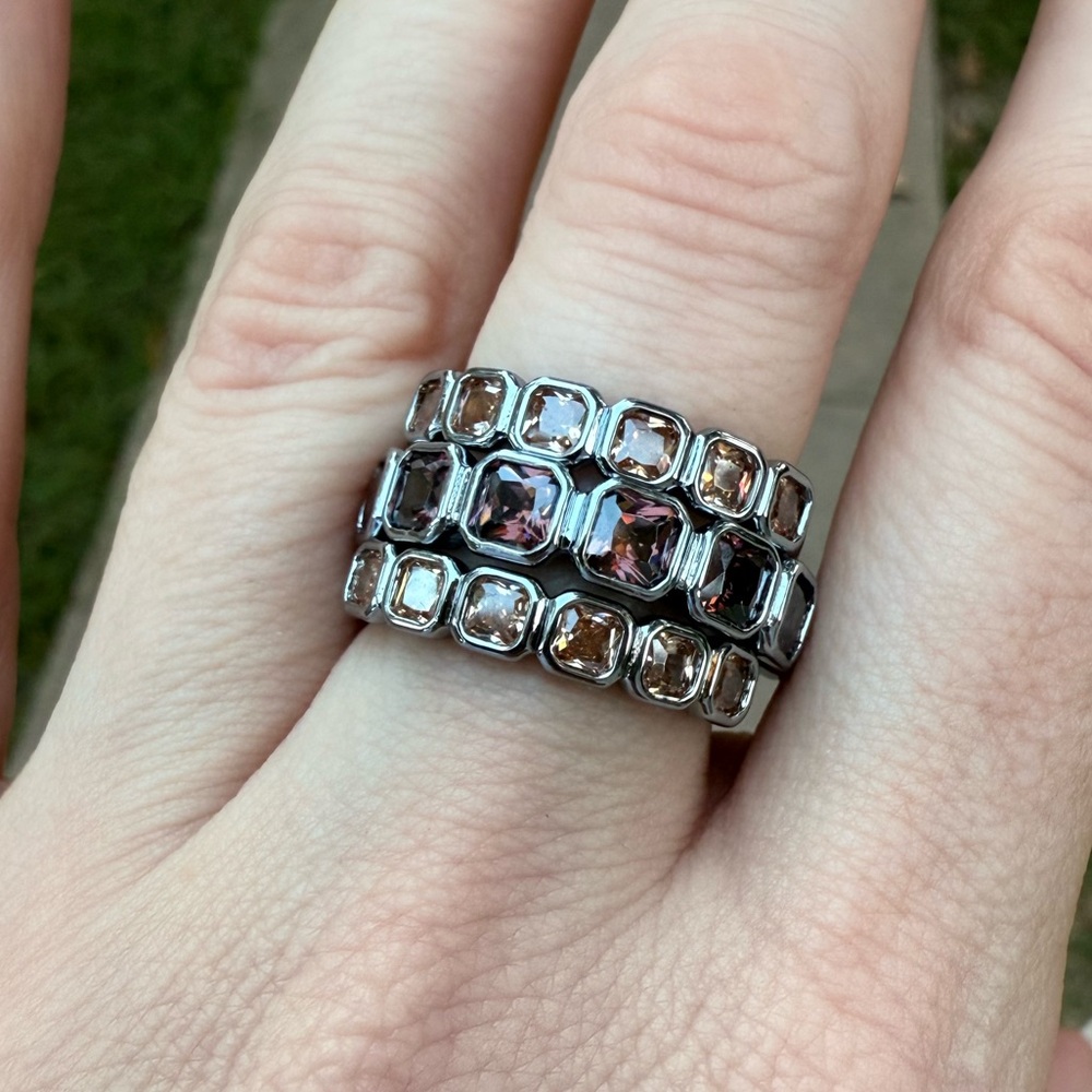 SZ 7 Bomb Party Luxe Bands RBP8728 The Glow Up